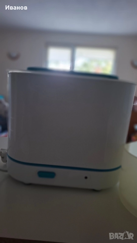 Стерилизатор Philips Avent 3в1, снимка 1