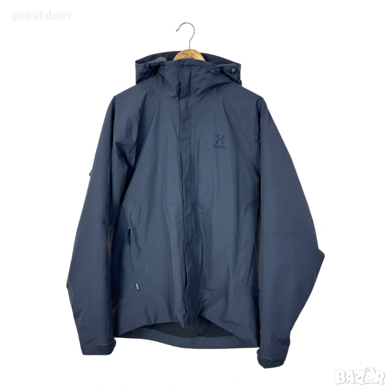 Haglöfs Stratus Insulated GORE-TEX® мъжко яке (L), снимка 1