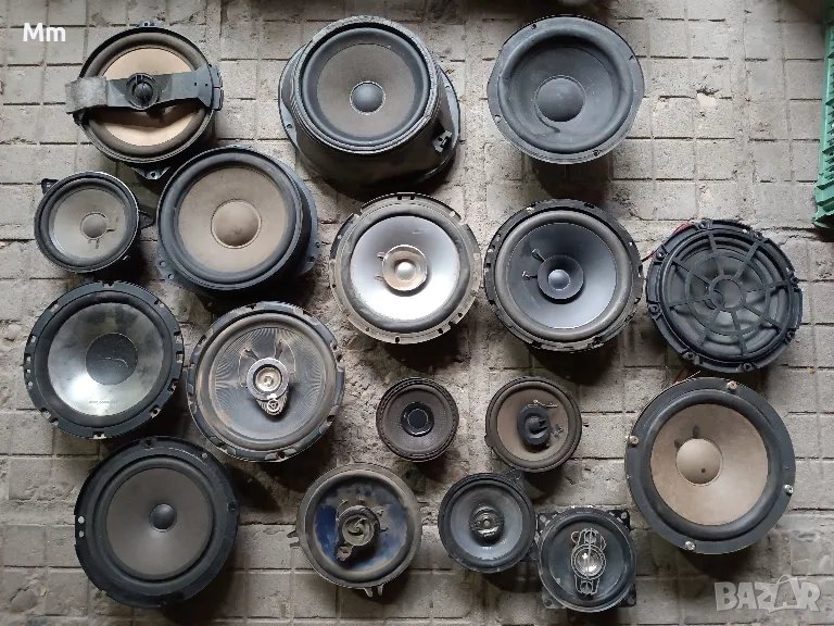 авто тонколони, снимка 1