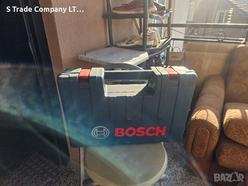 Ударна Бормашина бош Bosch / къртач, снимка 1