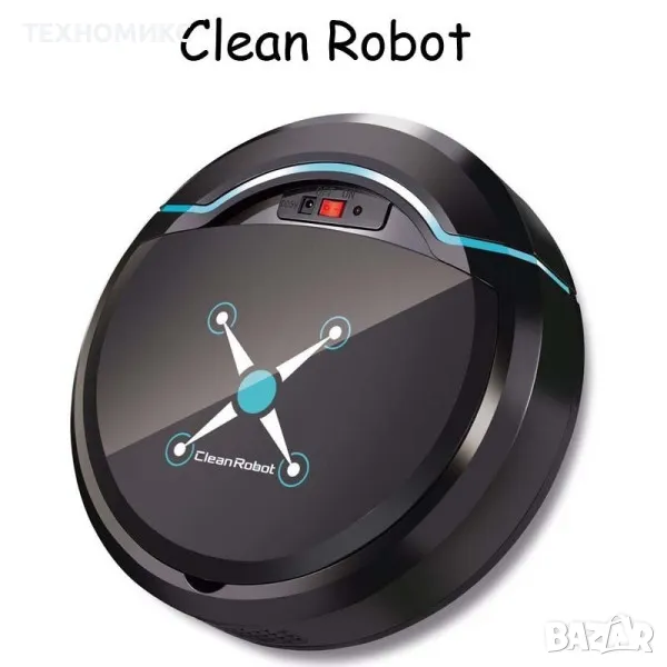 Прахосмукачка робот Clean Robot , снимка 1