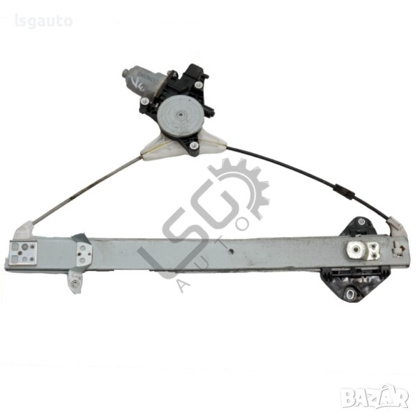 Механизъм с моторче заден ляв ел. стъклоповдигач Subaru Legacy V 2009-2014 ID: 115274, снимка 1