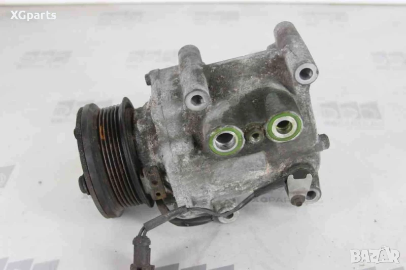 Компресор климатик за Mazda 2 1.2i / 1.25i 75 к.с. (2003-2007), снимка 1