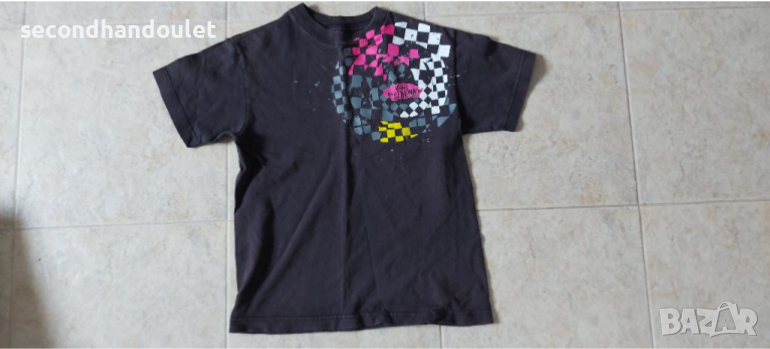 Vans off the wall детска тениска , снимка 1