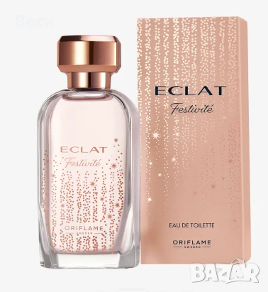 Тоалетна вода Eclat Festivité Орифлейм, снимка 1