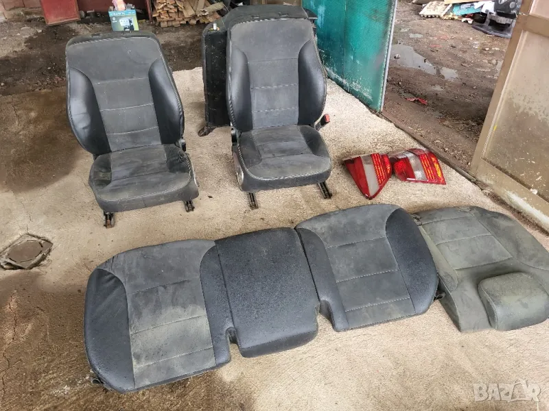 Седалки мл164, снимка 1