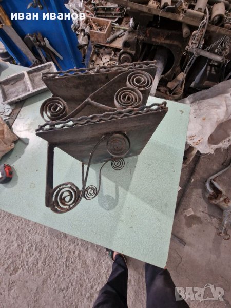 Ретро Рафтове, снимка 1