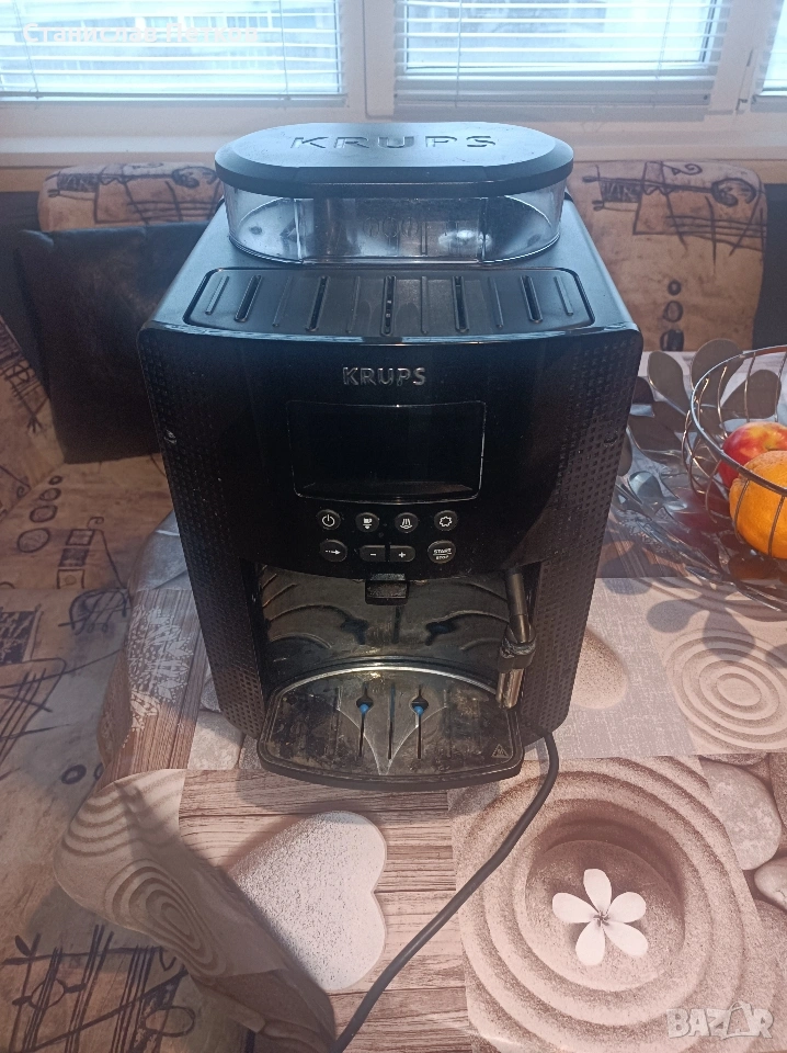 кафе машина Krups, снимка 1