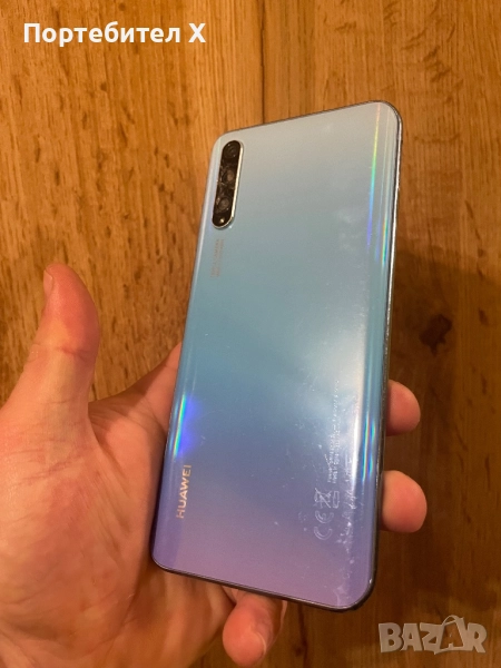 HUAWEI Y8p, снимка 1
