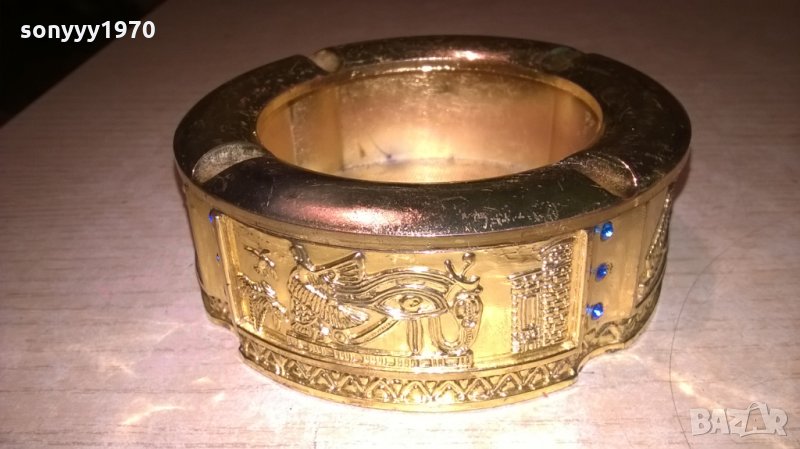 НЕФЕРТИТИ-GOLD EDITION-10Х4СМ-ВНОС ФРАНЦИЯ, снимка 1