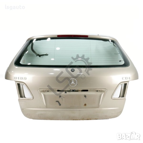 Заден капак Mercedes-Benz B-Class (W245) 2005-2011 ID: 117482, снимка 1