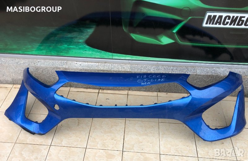 Броня предна брони за Киа Сиид Kia Ceed GT-Line , снимка 1