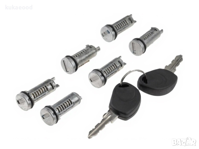 Патронници с ключове Iveco Daily 4 ( 2006 - 2011 ), снимка 1