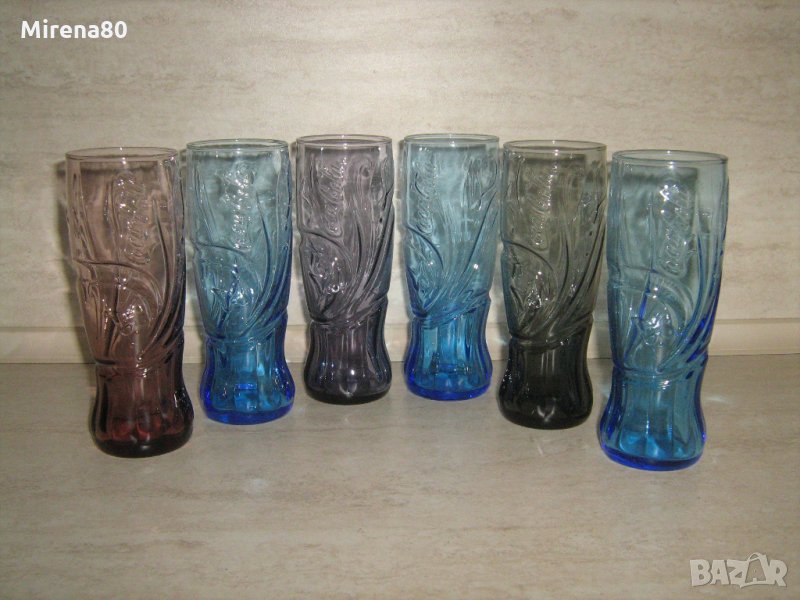 Колекционерски чаши * Кока кола * - *Coca cola* !, снимка 1