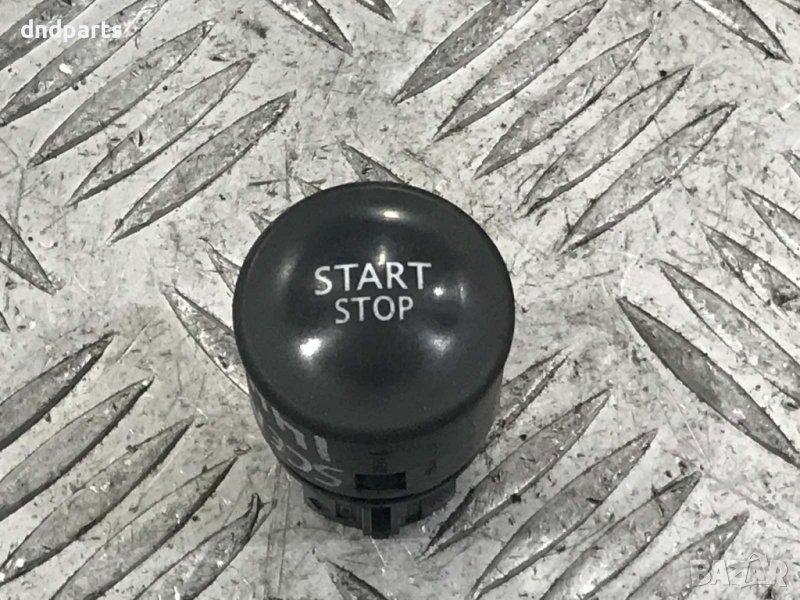 Старт бутон Renault Scenic,2006г., снимка 1