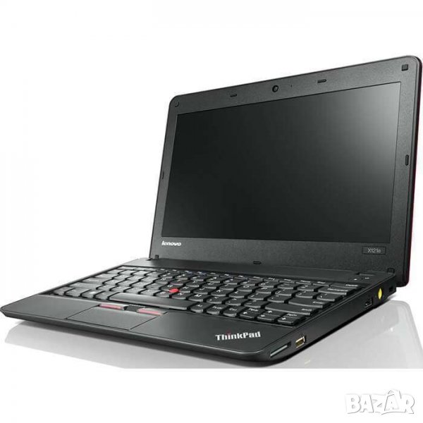 Lenovo ThinkPad X121e B клас AMD C 50 1000MHz 1MB 4096MB So-Dimm DDR3 320 GB SATA 11.6" 1366x768 WXG, снимка 1