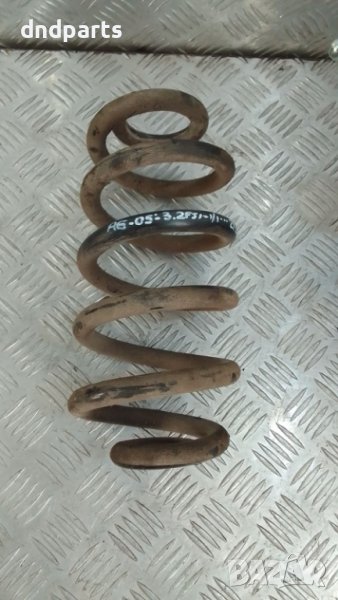 Задна пружина Audi A6 3.2FSI 2005г.(комби), снимка 1