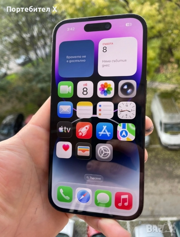 IPHONE 14 PRO 128 GB, снимка 1