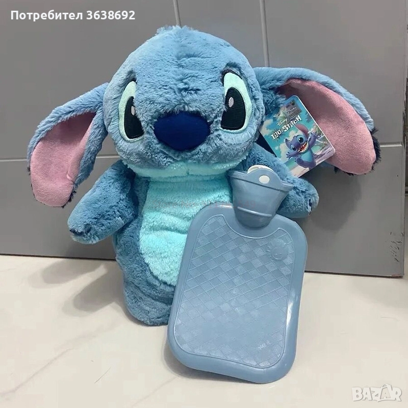 Стич с грейка , снимка 1