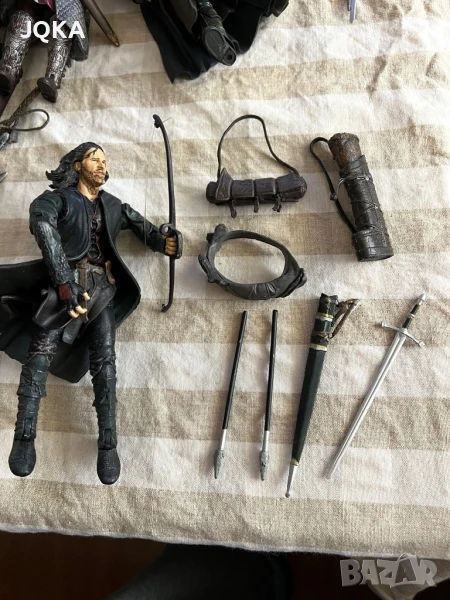 Арагорн фугура, снимка 1