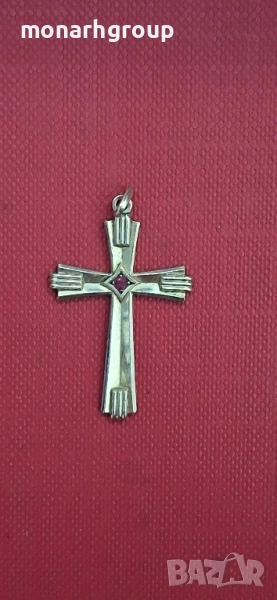 Златна висулка/375/, снимка 1