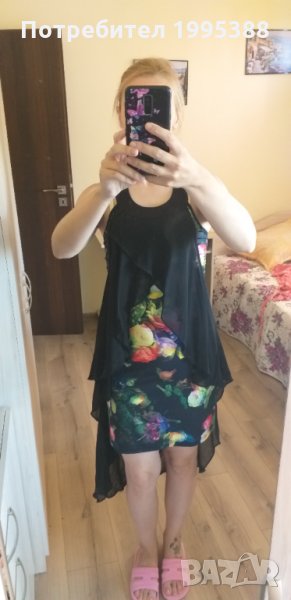 Дамска рокля , снимка 1