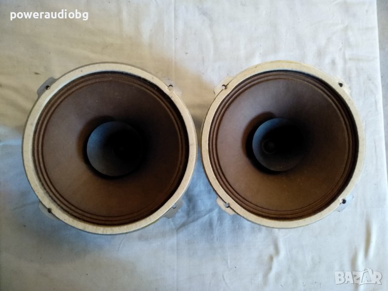 Vintage AlNiCo, Алнико Говорители Supravox T-215 SRTF  - 2бр, снимка 1