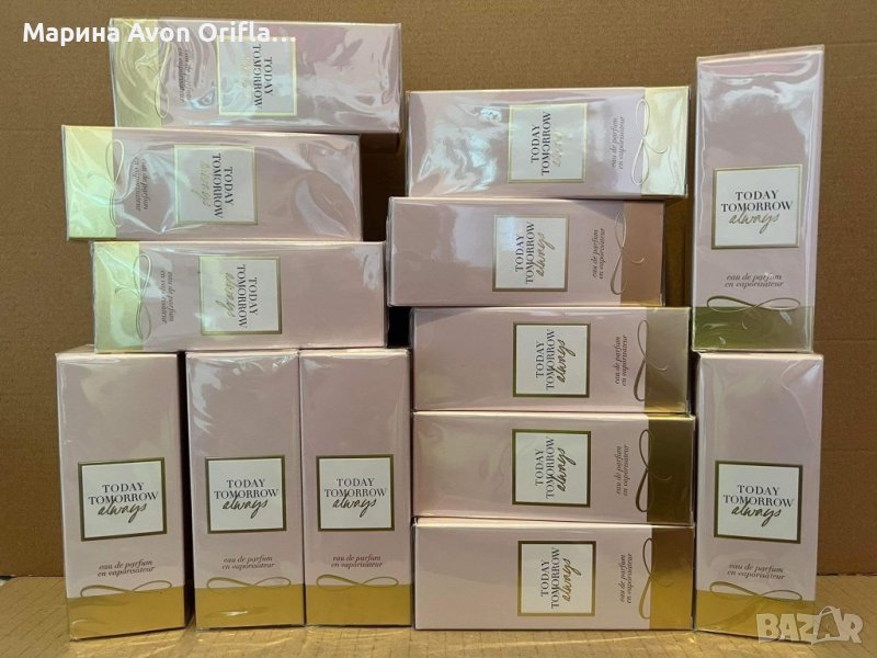 Today tomorrow Always 50 мл Avon, снимка 1