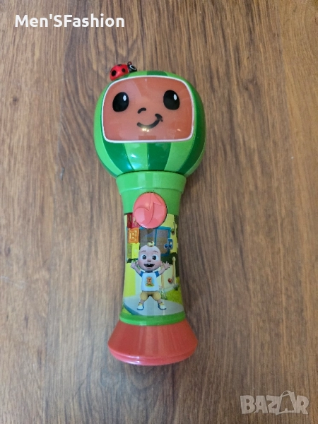 Cocomelon - детски караоке микрофон, снимка 1