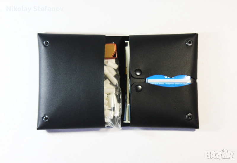 Оригами калъф за тютюн , снимка 1