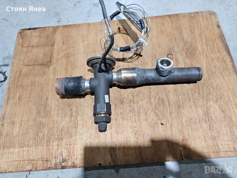 ТРВ Danfoss TRE80S- за чилър 315 KW - R407c, снимка 1