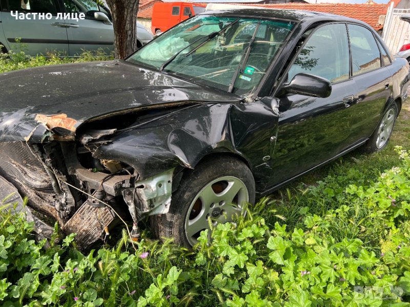 Audi A4 1.9 TDI на части, снимка 1