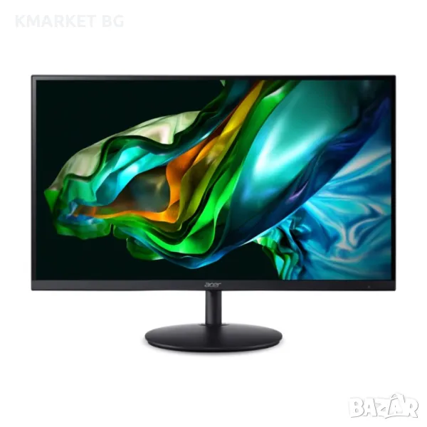 Acer SH242YEbmihux, LED Монитор 23.8", снимка 1