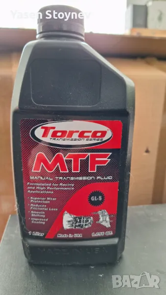 Torco MTF масло за скоростна кутия , снимка 1