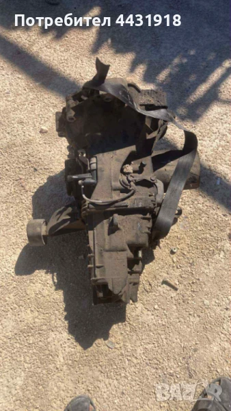 СКОРОСТНА КУТИЯ VW PASSAT 1,9 TDI, снимка 1