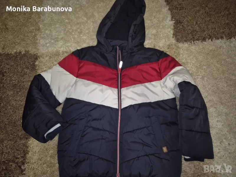 Зимно Унисекс яке на Name it , снимка 1