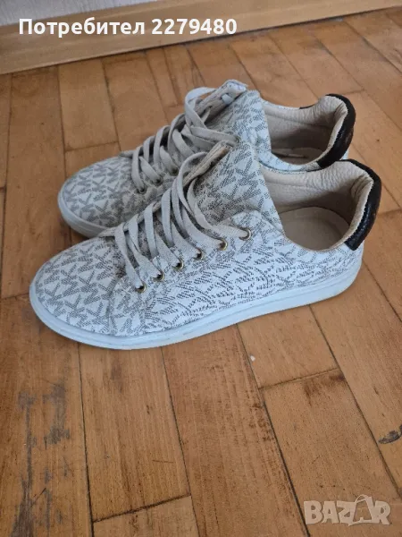 Кецове сникърси Michael Kors, снимка 1