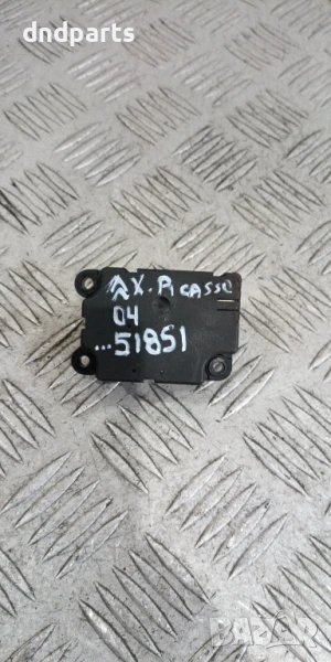 Моторче клапа парно Citroen Xsara Picasso 2004г.	, снимка 1