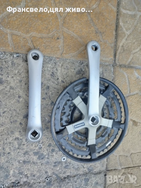 Курбел за велосипед колело , снимка 1
