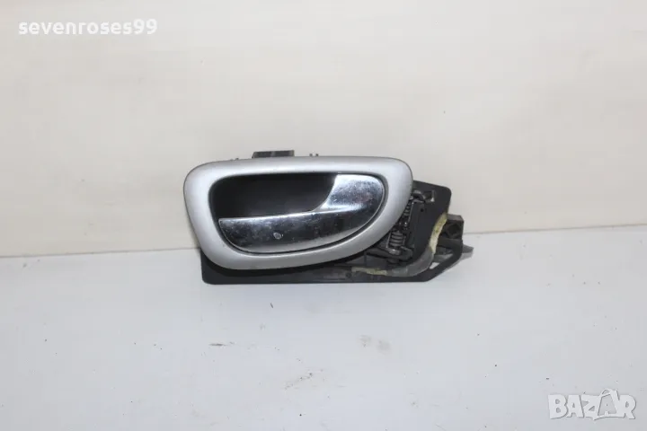 Дръжка врата вътрешна предна дясна Пежо 307 св комби 2002 1.6i Peugeot 307SW, снимка 1