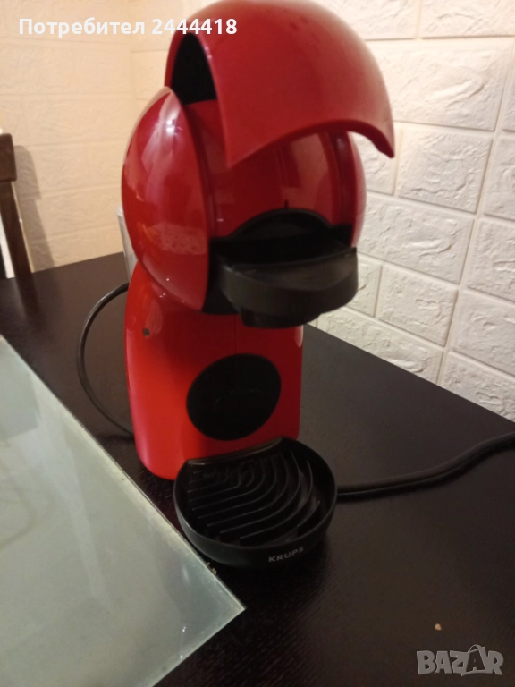 Кафемашина dolce gusto-за части, снимка 1