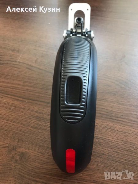 Заден калник Segway • ES1'ES2'ES3, снимка 1