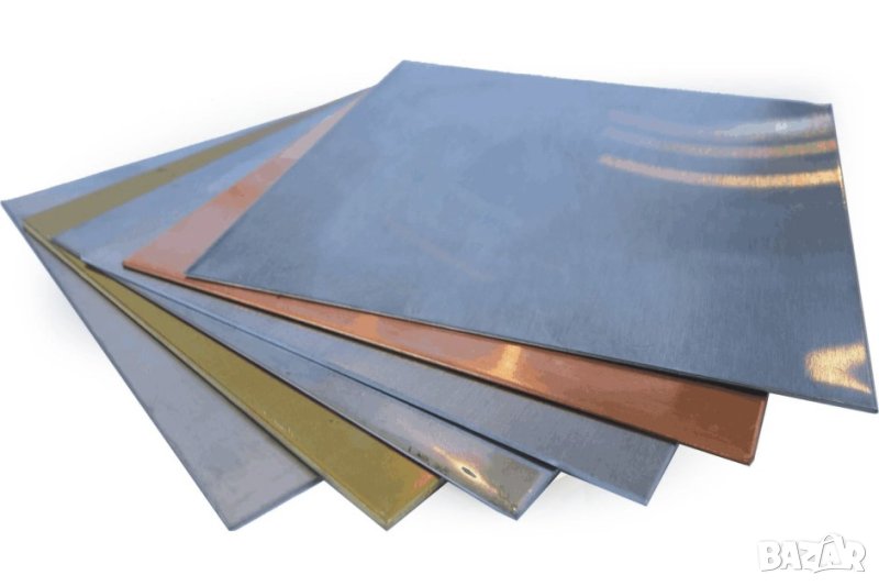 ЛАМАРИНА гладка и рифел от ПРОИЗВОДИТЕЛ, снимка 1