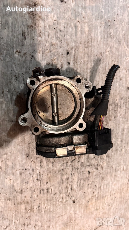 Дроселова Клапа за Lancia , Fiat , Alfa Romeo - 0280750462 / 55210971, снимка 1