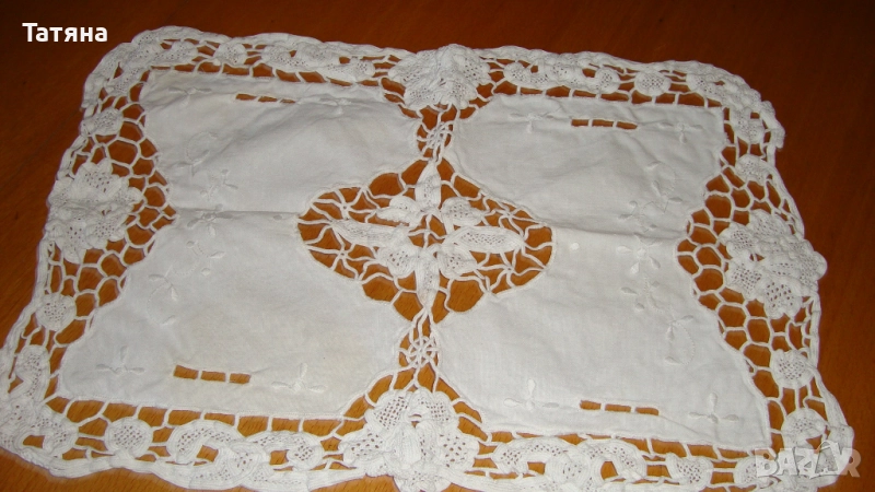  РЪЧНИ    ПЛЕТИВА И АКСЕСОАРИ   , снимка 1