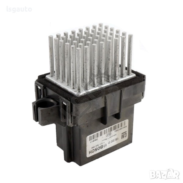 Реостат парно Opel Astra (J) 2010-2018 ID: 123570, снимка 1