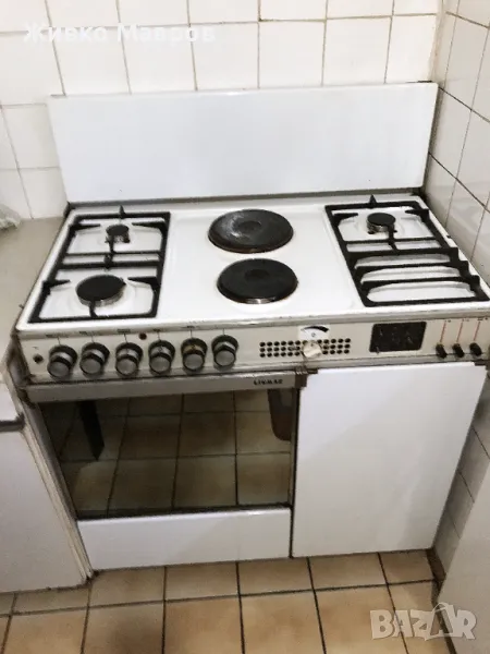 Кухненска печка, снимка 1