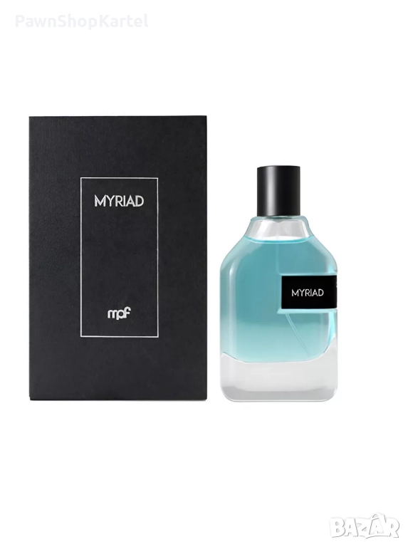  Унисекс парфюм MPF Myriad, EDP 75ml , снимка 1