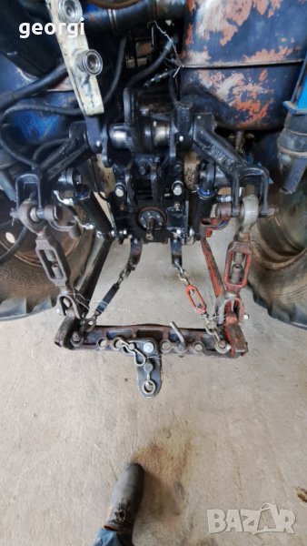 Навесна система за болгар ,мтз,беларус, снимка 1