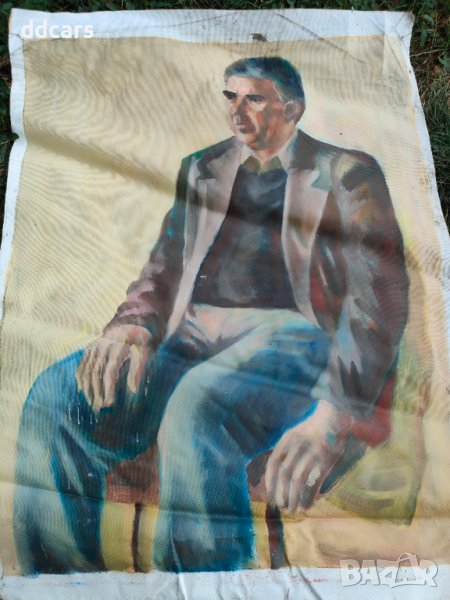 Маслена картина платно, снимка 1